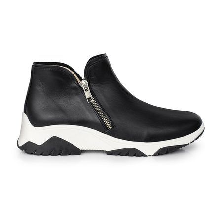 ZAPATILLA NORRIE NEGRA