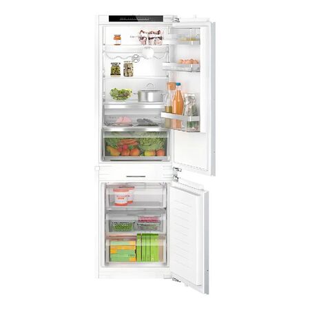 Heladera Bosch No frost Cierre Softclose 300 L Blanco KIN86ADD0