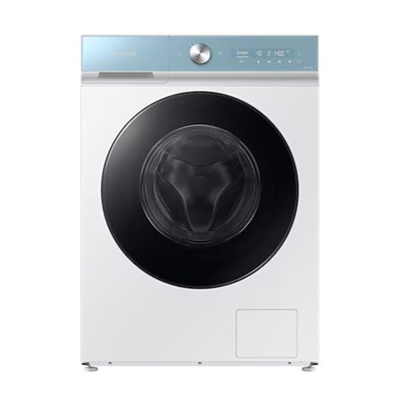 Lavarropa Carga Frontal Samsung Inverter 10.5 KG - 1400 RPM Blanco Ww10cb944dgmbg