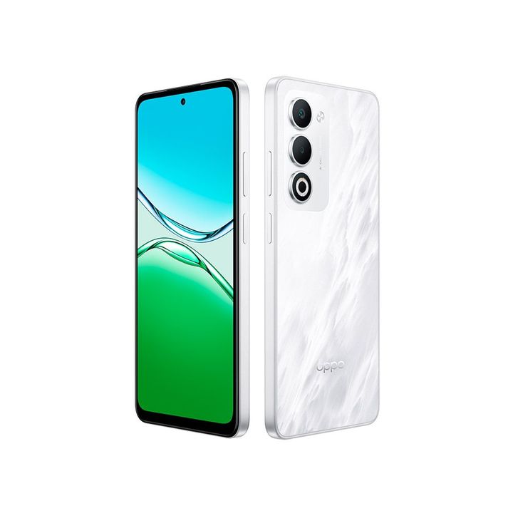 Celular Oppo A5 5G 8GB 256GB Blanco - Vista 3