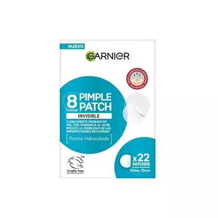 Pimple Patch 8Hs Invisible Parches para Granos