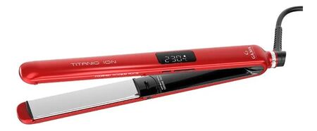Planchita de pelo GA.MA Italy CP14 Titanio RED 4D