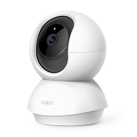 Camara Wi-Fi de seguridad Tapo C200 para el interior del hogar Pan / Tilt