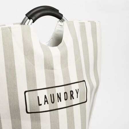 CESTO LAUNDRY RAYAS 