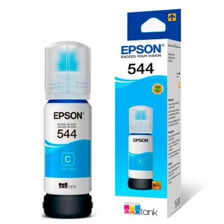 Botella de Tinta Epson L3110 L3150 Cyan