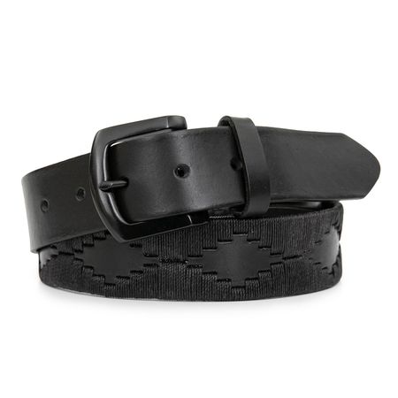 CINTURON OTAMBA NEGRO