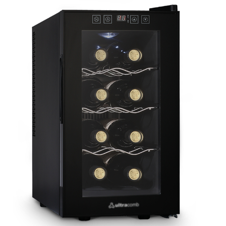 Cava Termoeléctrica 8 botellas Ultracomb