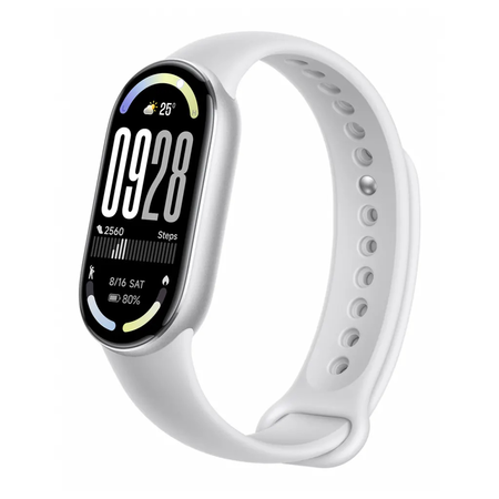 SMARTWATCH XIAOMI SMART BAND 10 (C:SILVER)