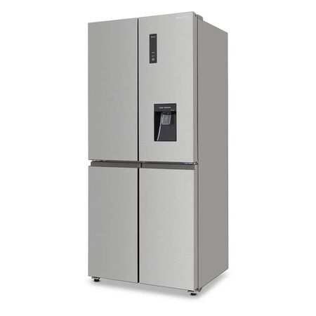 Heladera Multidoor Philco 385L Inverter No Frost Inoxidable Dispenser PHSB470XD2