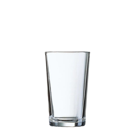 Vaso Cervecero Conique 570 Ml Arcoroc X12 Unidades Transparente