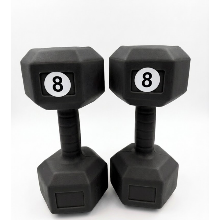 Par de Mancuernas 8 Kg - Vista 1