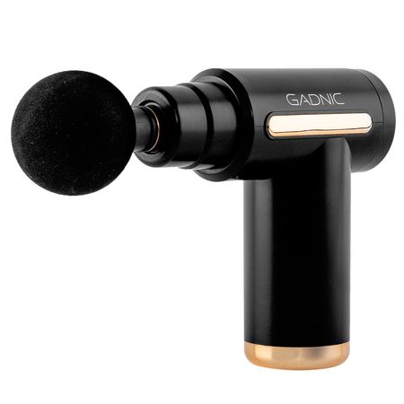Pistola Masajeadora Gadnic PROMASSAGE Inalámbrica