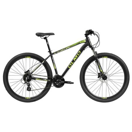 Bicicleta Mountain Bike Olmo Safari 290 Rodado 29 24v Aluminio