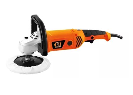 Lustralijadora Pulidora 7'' Lusqtoff Ljl1300-8 3000rpm 180mm