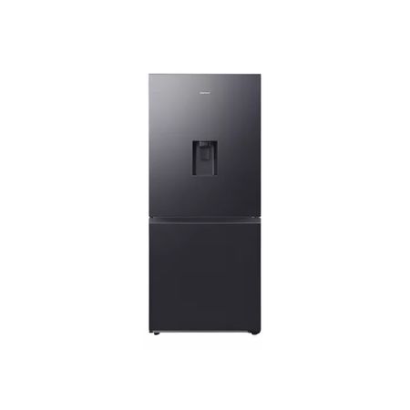 Heladera Samsung Freezer Inferior 409L con AI Energy Mode y SpaceMax RB45DG6300B1