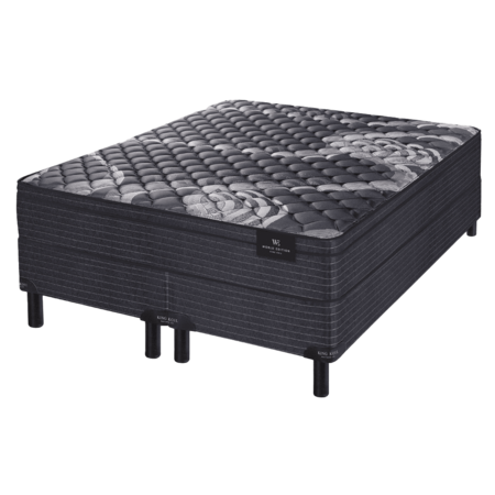 COLCHON SOMMIER KING KOIL NOVA RESORTES 200X200