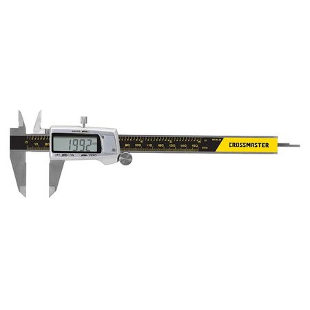 Calibre Digital Crossmaster Acero Inoxidable 0-150mm
