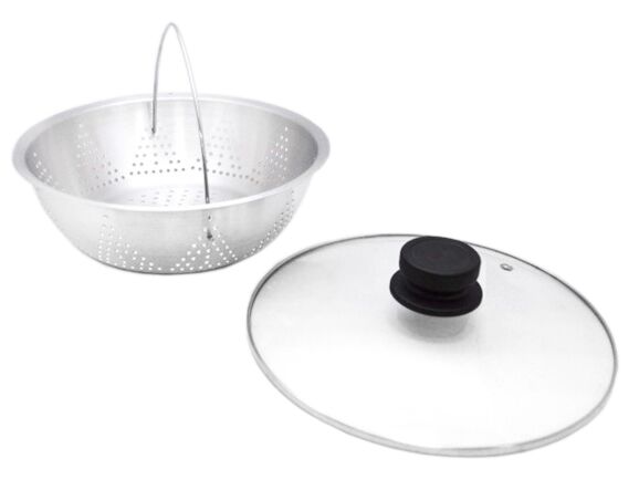 Set De 4 Piezas De Aluminio Pastarella - Vista 4