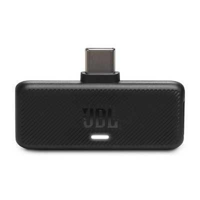 Microfono JBL Gamer Quantum Stream Wireless Negro