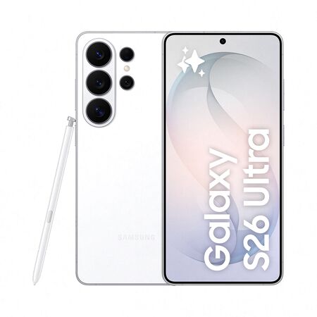 Celular Samsung Galaxy S26 Ultra 512GB White