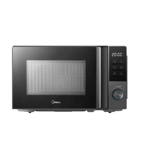 Microondas Digital 20 Litros Gris Midea Mw-Dn120gar1