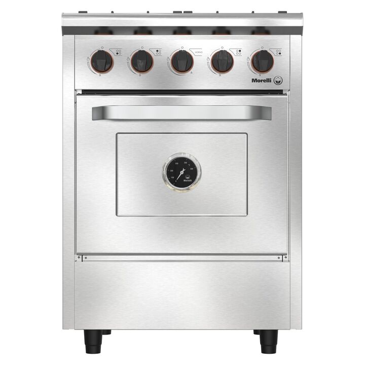 Cocina Semi Industrial Morelli Country 600 P/Ciega - Vista 1
