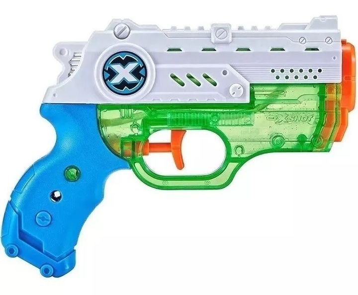Pistola X-Shot Water Blaster - Nano Fast-Fill (7085) - Vista 1