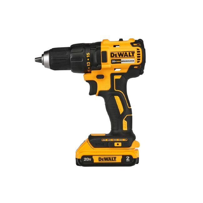 Taladro Atornillador Dewalt 20V - Vista 1