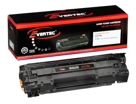 Toner Evertec HP CF279A Negro Compatible