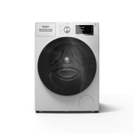 Lavasecarropas Whirlpool Carga Frontal 9,5/6kg Blanco WNC95ABDNA