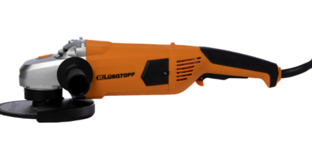 Amoladora Angular Lusqtoff - Aml2200-8 180 Mm 2200W