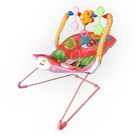 Silla Mecedora Bebesit con Música y Vibración