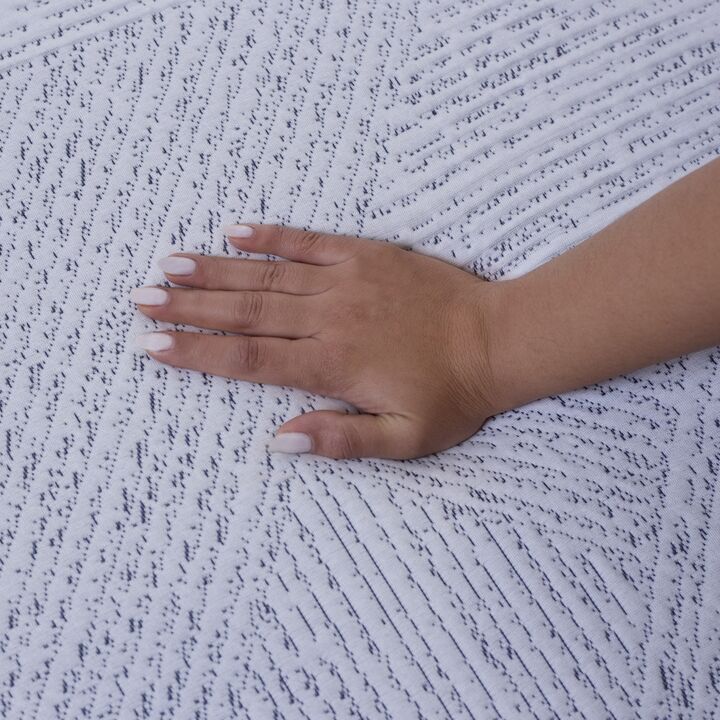 Colchon King Koil G22 Super Queen 160x200x22cm Espuma de Alta Densidad Enrollado - Vista 4