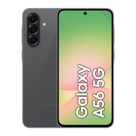 Celular Samsung Galaxy A56 5G 256GB Awesome Graphite