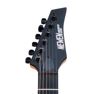 Guitarra Electrica Newen Rock de Roble Blanco con Acabado Satinado - Vista 4