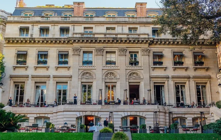 Bigbox - High Tea & Breakfast en Palacio Duhau
