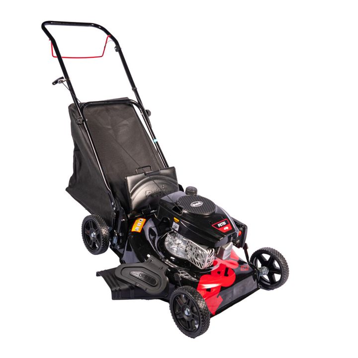 Cortadora de Cesped Petri Nafta 4 HP Con Bolsa - Vista 1