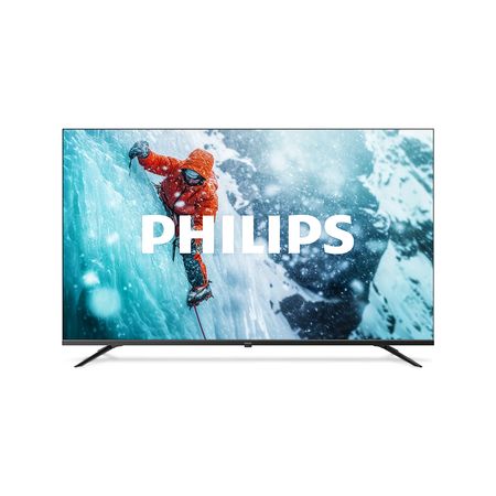 Smart TV Philips 58" LED  58PUD7310/77 Google TV