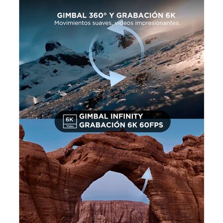 Drone DJI Mavic 4 Pro Fly More Combo DJI RC Pro 2