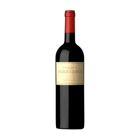 Vino Tinto Angelica Zapata Alta Cabernet Franc 750 ml