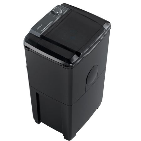 Lavarropas Semiautomático Carga Superior Drean LTDR87SB0 8Kg