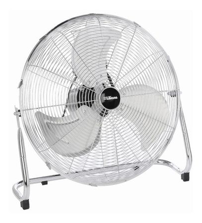 Ventilador Liliana Turbo Reciclable 18"