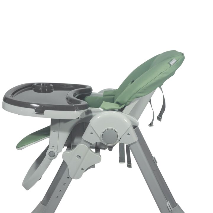 Silla para comer Appetito Infanti Fern - Vista 3