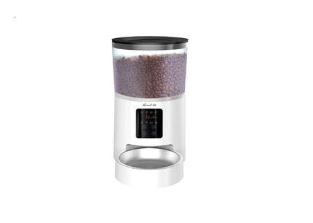 Racionador de alimento Smart Tek 4kg control con Wi Fi PF150