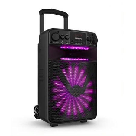 Parlante Torre Party Speaker Bluetooth Philips (TAX2706/77)