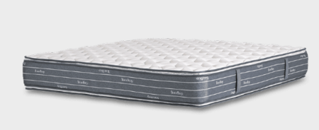 Colchon King Size La Cardeuse Bonelltop 180x190 Resortes