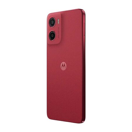 Celular Motorola G05 4 GB Ram 128 GB Rom Rojo