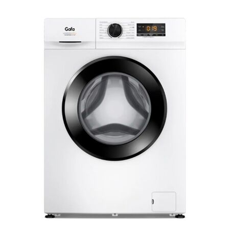 Lavarropas Gafa LFG06W 6Kg 1000Rpm Blanco Inverter