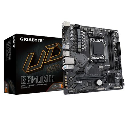 Mother GIGABYTE B650M H DDR5 AM5