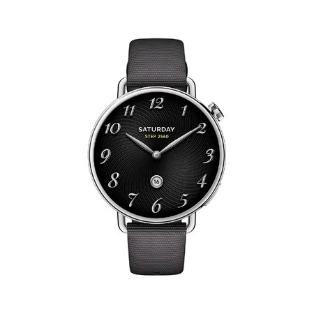 Smartwatch Xiaomi Watch S4 41mm Negro